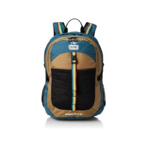 Chums Spring Dale V2 25L - Brown & Blue 藍啡色