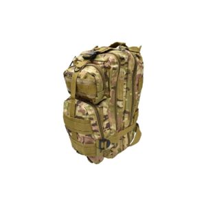 ADVANTAGE MilitaryTactical BackPack 25L - CP Camouflage/CP迷彩