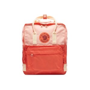 Fjallraven Kanken Art mini 7L Backpack - POPPY FIELDS艷橙色