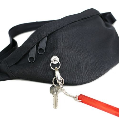 Jam Home Made Eco Cordura 簡約 Waist Pouch - Image 8