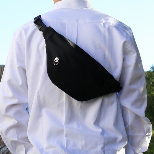 Jam Home Made Eco Cordura 簡約 Waist Pouch - Image 9