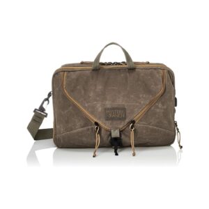 Mystery Ranch 3 Way Briefcase Expandable - (Wood Wax)