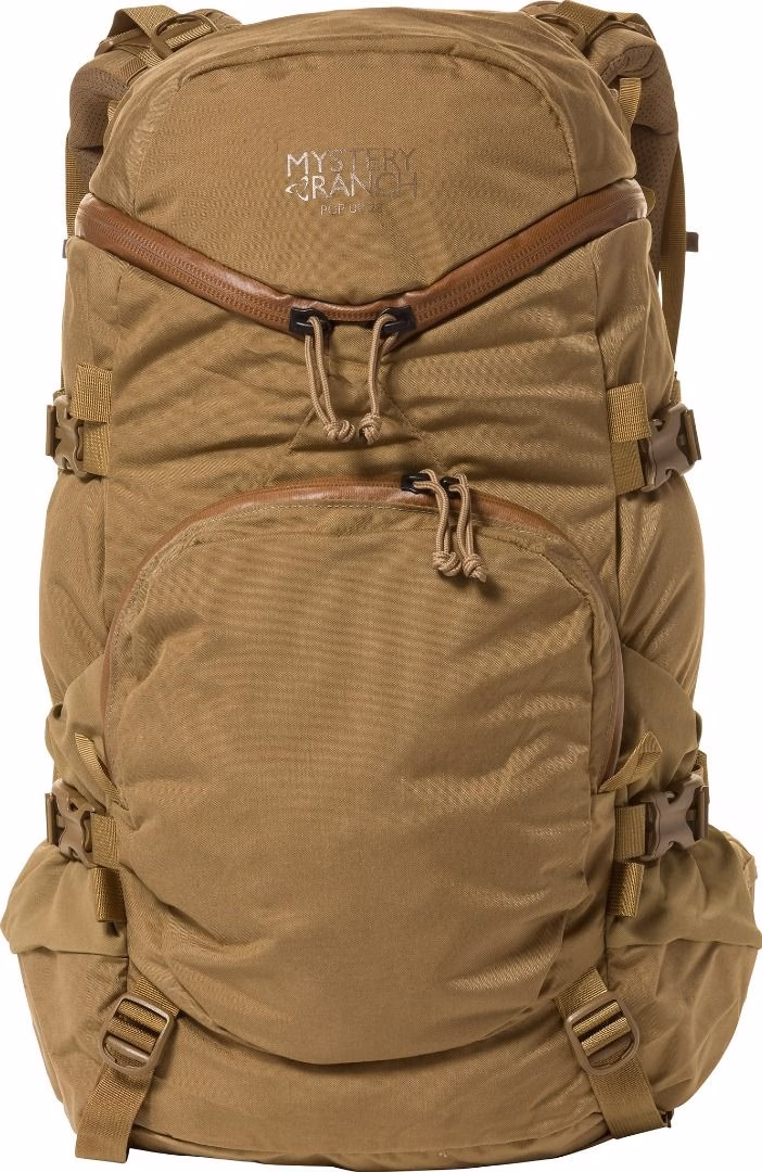 Mystery Ranch WOMEN´S POP UP 28L - Coyote狼棕色 - Image 3