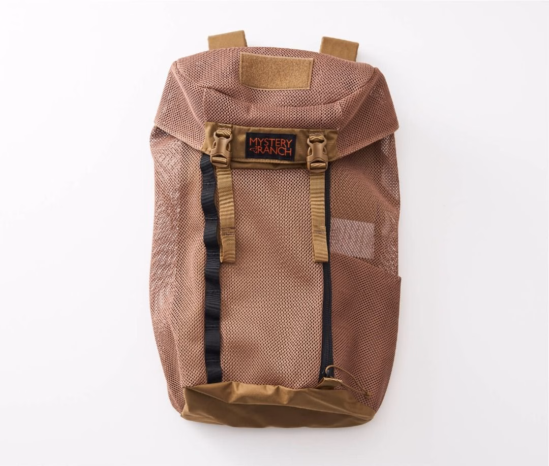 Mystery Ranch x Oshmans Drip Bag - Coyote土狼色 - Image 2