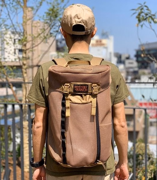 Mystery Ranch x Oshmans Drip Bag - Coyote土狼色 - Image 7