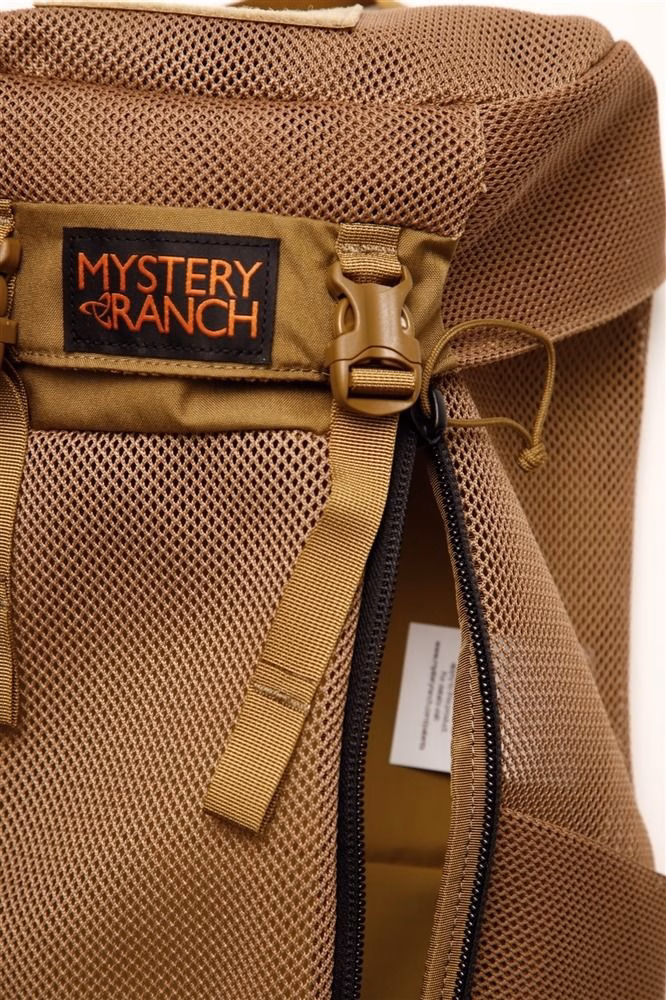 Mystery Ranch x Oshmans Drip Bag - Coyote土狼色 - Image 5