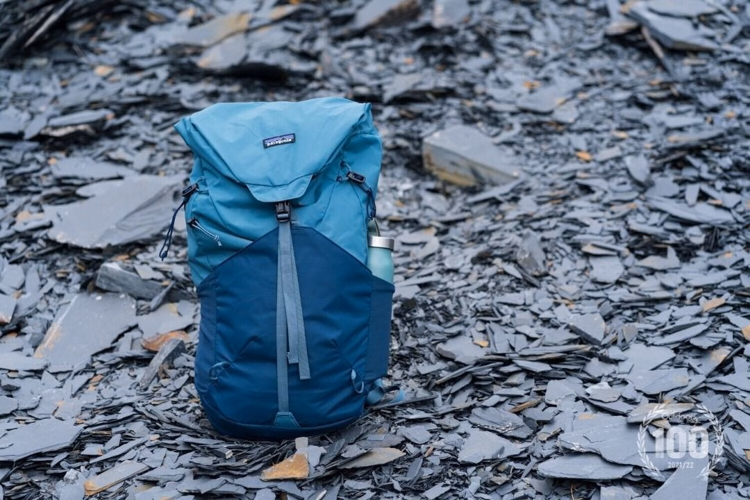 Patagonia パタゴニア Altvia Pack 28L- S Size (Blue藍色) - Image 8