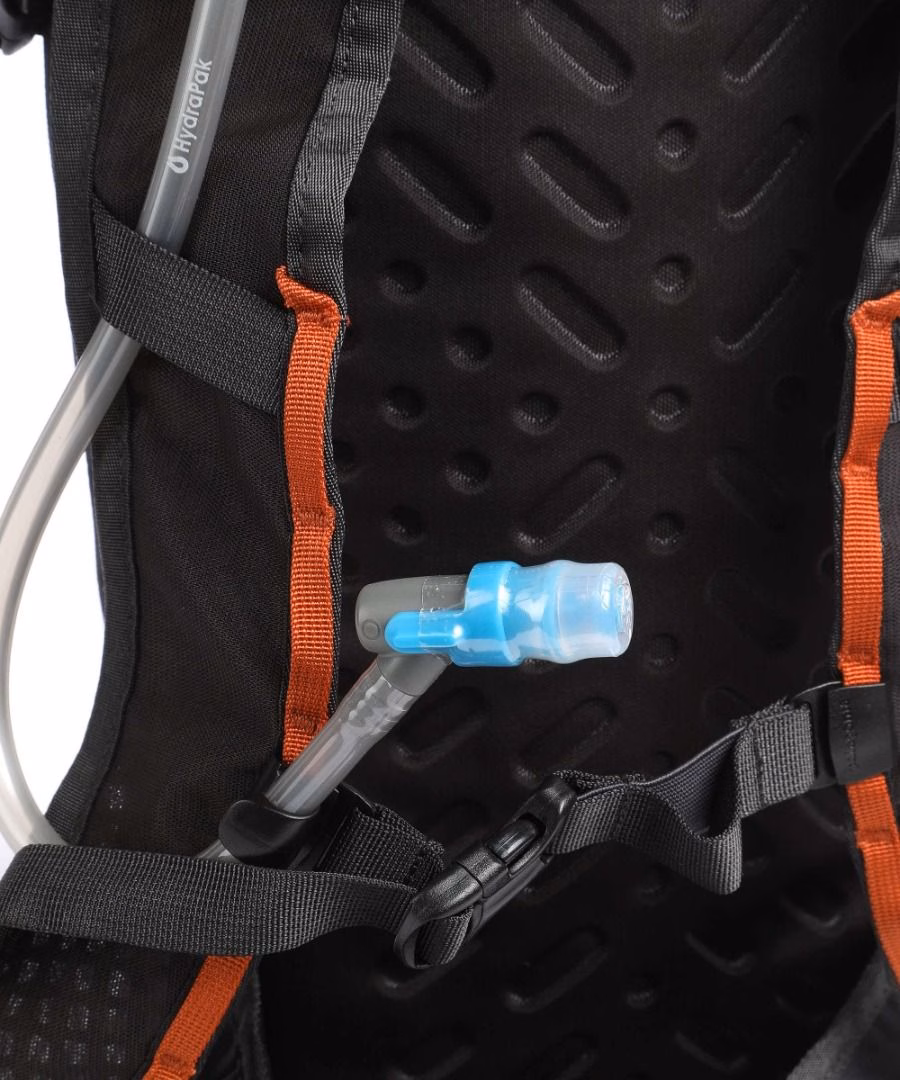 Patagonia パタゴニア Dirt Roamer Pack 20L - L/XL size (Ink Black黑色) - Image 3