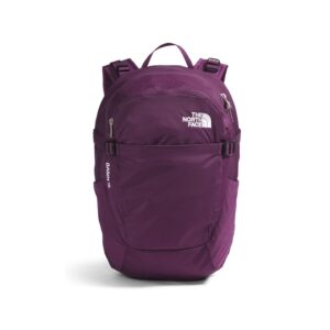 THE NORTH FACE Basin 15L 輕型登山背包 (Black Currant Purple 栗紫色)