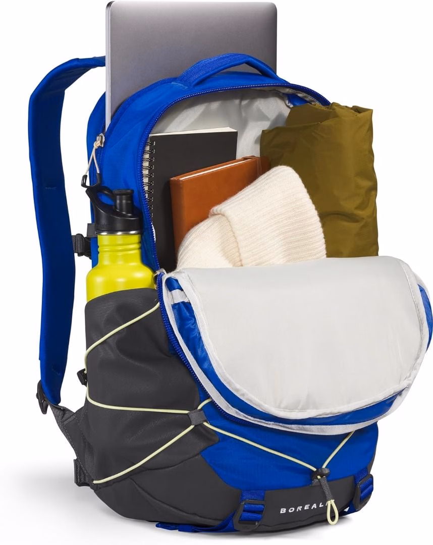 THE NORTH FACE Borealis 28L (Tnf Blue/Mandarin /Asphalt Grey罕有橙藍灰拼色 ) - Image 5