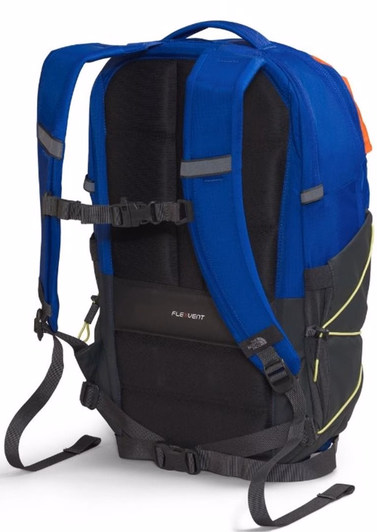 THE NORTH FACE Borealis 28L (Tnf Blue/Mandarin /Asphalt Grey罕有橙藍灰拼色 ) - Image 3
