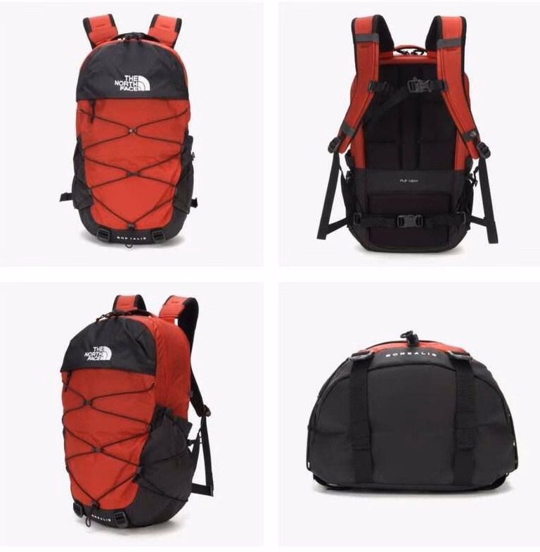 THE NORTH FACE Borealis 28L (Red 紅色) - Image 8