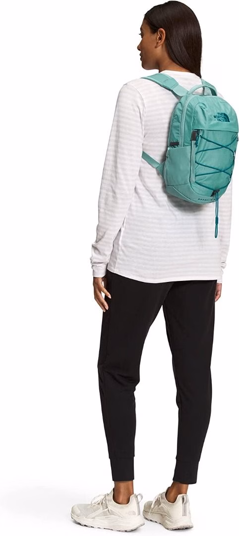 THE NORTH FACE Borealis Mini 10L (Wasabi/harbour blue 山葵色港藍字) - Image 7