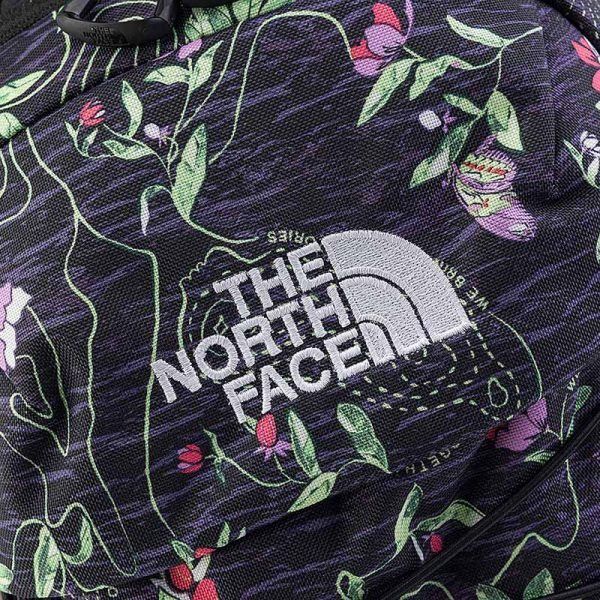 THE NORTH FACE Borealis MINI 10L 國際婦女日別注版 (Black Tapestry黑花) - Image 6