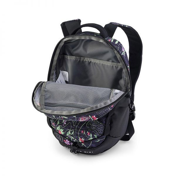 THE NORTH FACE Borealis MINI 10L 國際婦女日別注版 (Black Tapestry黑花) - Image 4
