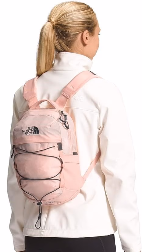 THE NORTH FACE Borealis Mini 10L (Light Pink淺粉紅色) - Image 9