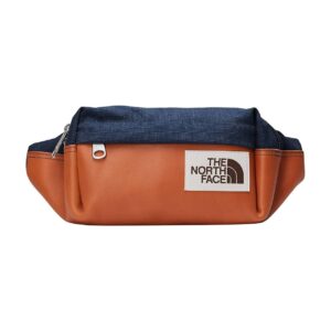 THE NORTH FACE Brown Label Lumbar Bag (Heavy Cobalt 漂染藍)
