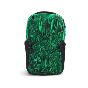 THE NORTH FACE Jester 27L (22世紀網絡綠色電子圖案)