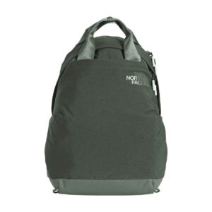 THE NORTH FACE Never Stop Daypack 20L (Thyme Dark Heather 經典墨綠色)