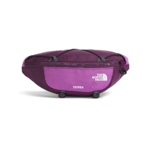 THE NORTH FACE Terra Lumbar Hiking Hip Pack 3L - (Black Currant Purple/Aubergine 黑醋栗紫/茄子色)