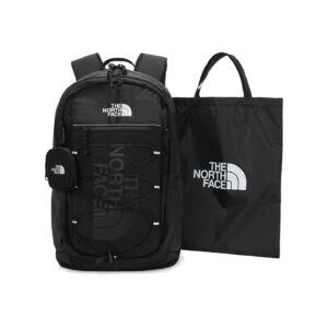 THE NORTH FACE 韓國限定 WHITE LABEL Super Pack 30L 一套三件 (Black黑色)