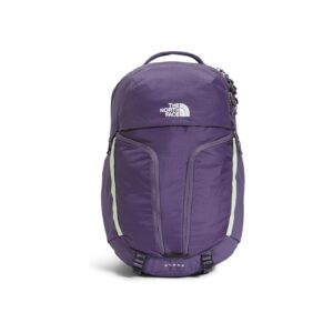 THE NORTH FACE Women's Surge 31L (Lunar Slate/Lime Cream 迷人紫色)