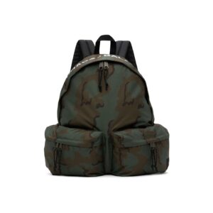 UNDERCOVER Ｘ EASTPAK - Khaki綠色迷彩