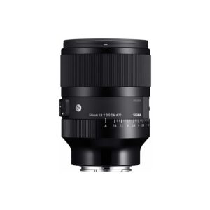 SIGMA 50mm f/1.2 DG DN Art for Sony E