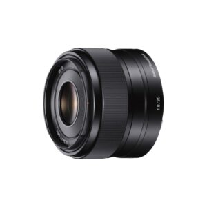 SONY E 35mm f/1.8 OSS
