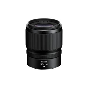 NIKON NIKKOR Z 50mm f/1.4