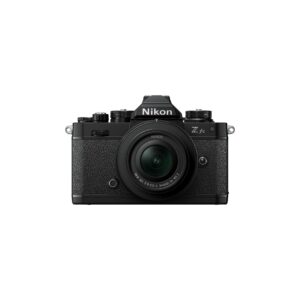 NIKON Z fc KIT DX 16-50mm f/3.5-6.3 VR (Black Ver.)