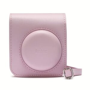 FUJI Instax mini 12 Camera Case Pink