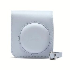 FUJI instax mini 12 Camera Case White