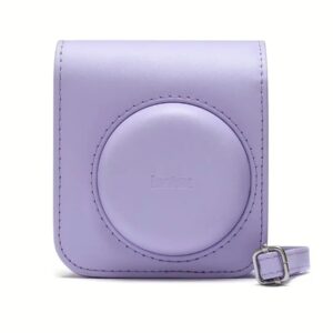FUJI instax mini 12 Camera Case Purple