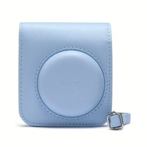 FUJI instax mini 12 Camera Case Blue