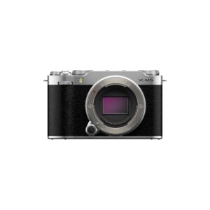 FUJI X-M5 Body Silver