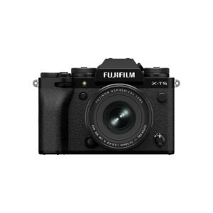 FUJI X-T5 Black KIT XF 16-50mm F2.8-4.8 R LM WR