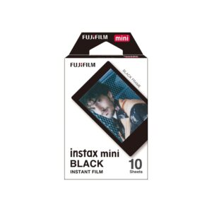 FUJI Instax Mini Black Frame Film