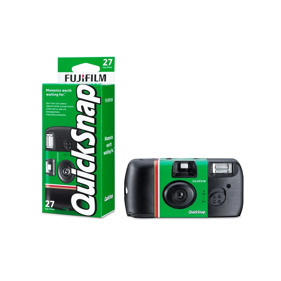 Fujifilm QuickSnap Flash 400