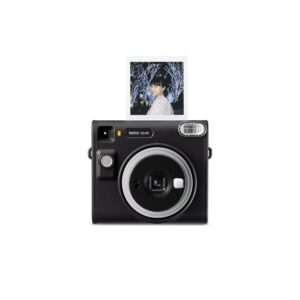 Fujifilm Instax Square SQ40 Black