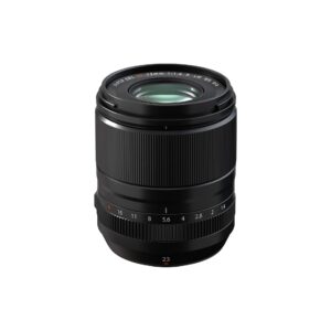 FUJI XF 23mm F1.4 R LM WR