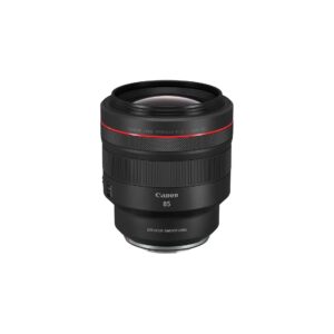 CANON RF 85mm F1.2 L USM DS