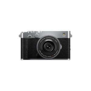 FUJI X-E5 KIT XF 23mm F2.8 R WR Silver