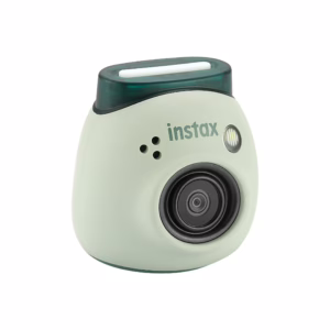 FUJI instax Pal Digital Camera (Pistachio Green)
