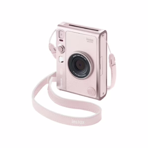 FUJI instax mini Evo (Gentle Rose)