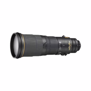 Nikon AF-S NIKKOR 500mm f/4E FL ED VR