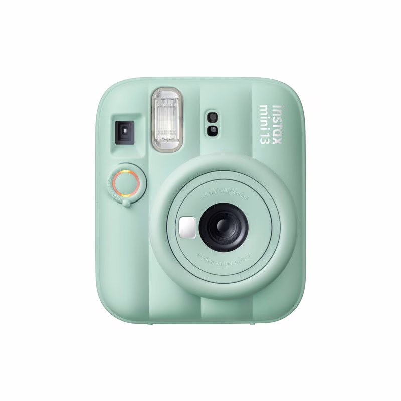 FUJI Instax mini 13 Lagoon Green