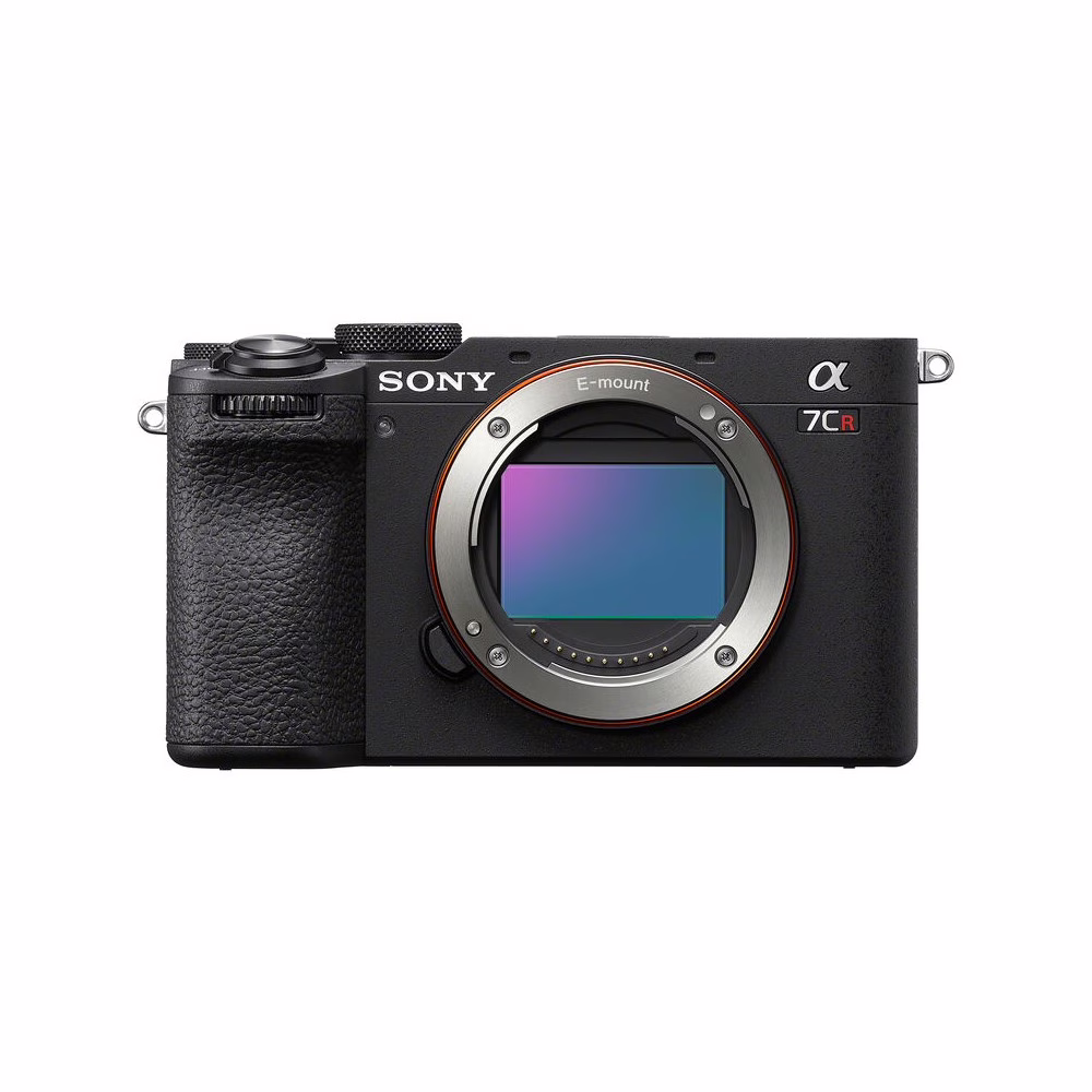 SONY A7CR Body Black (淨機身)