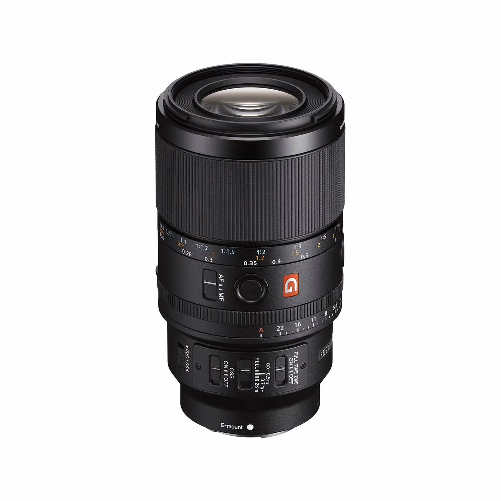 SONY FE 100mm f/2.8 Macro GM OSS